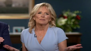 Dr Jill Biden Surprised by the ‘Tone’ of Criticism Over Her Degree and Title (Video)