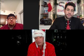 John Krasinski’s ‘Some Good News’ Returns With Dwayne Johnson as ‘Dwanta Claus’