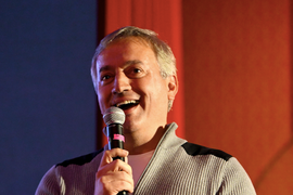 Dominique Delport Out as Vice Media International President