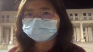 Chinese Citizen Journalist Sentenced to 4 Years for Coronavirus Reporting