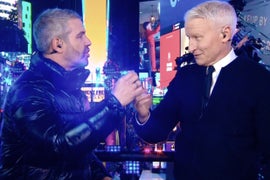 How to Stream CNN’s ‘New Year’s Eve Live With Anderson Cooper and Andy Cohen’