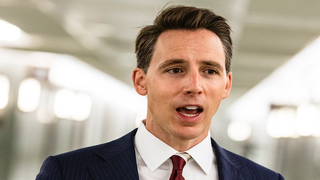 Walmart Apologizes for ‘Mistakenly Posted’ Tweet Calling Sen Josh Hawley ‘Sore Loser’