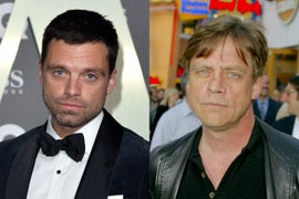 Sebastian Stan Might Have His Chance to Finally Play Luke Skywalker
