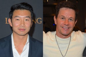 Shang Chi Simu Liu Mark Wahlberg