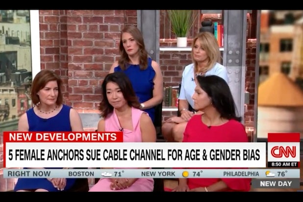 5 NY1 anchors left as part of settlement on discrimination