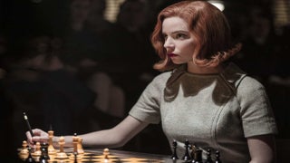 ‘Queen’s Gambit’: How Chess Novice Anya Taylor-Joy Nailed Those Tournament Scenes
