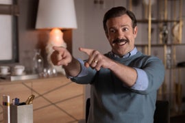 Jason Sudeikis on Why the Niceness of ‘Ted Lasso’ Will Endure Beyond the Trump Era