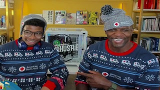 Terry Crews Streamed a Video Game and the Internet Asked ‘What Timeline Are We Living In?’