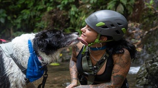 Amazon’s ‘The Pack’ Condemned by PETA After Footage Leaks From Dog-Human Rappelling Challenge (Exclusive)