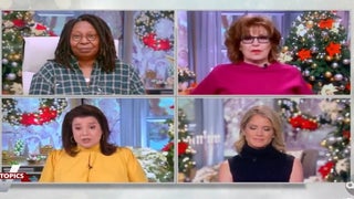 ‘The View’ Slow-Claps Mitch McConnell for Finally ‘Admitting What Happened 6 Weeks Ago’ (Video)