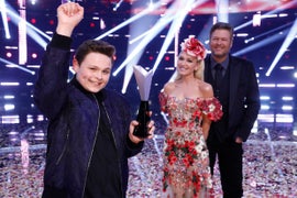 ‘The Voice’ Finale Hits a Low Note in Viewers