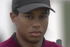 HBO’s ‘Tiger’ Documentary Trailer Charts Tiger Woods’ Meteoric Rise – and Shocking Fall (Video)