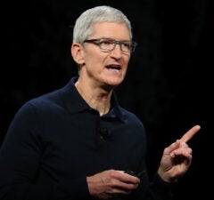 Tim Cook