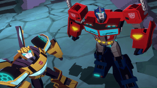 New Animated ‘Transformers’ Series in the Works at Nickelodeon, eOne