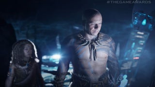 Watch Vin Diesel Beat Up Dinosaurs in New Game ‘ARK II’ (Video)