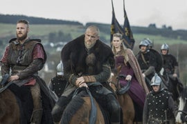 ‘Vikings’ Moves to Amazon for Final 10 Episodes of Series – Watch the Trailer (Video)