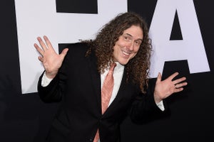Weird Al Reunited With His Grade School Crush, and She Still Has the Portrait He Drew Her at Age 12