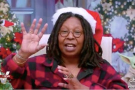 Whoopi Goldberg Fumes Over Lack of Access to ‘Miracle Drug’ Remdesivir: ‘Give It to Everybody’ (Video)