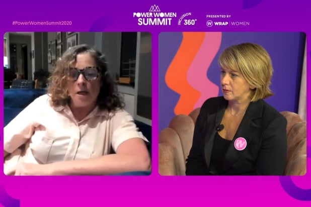 abigai disney Power Woman Summit