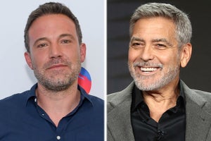 ben affleck george clooney