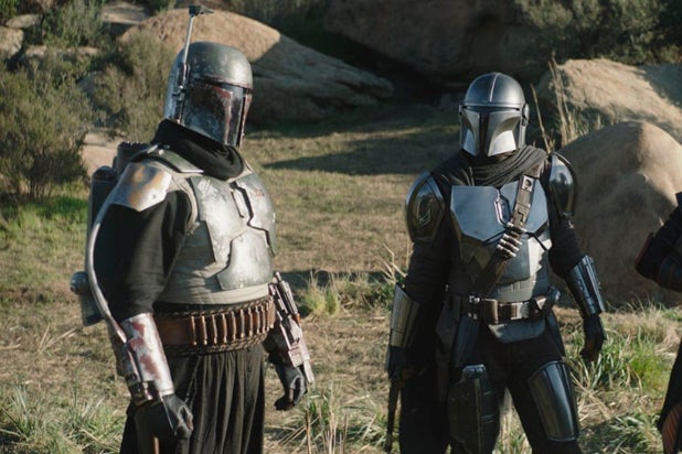 The Mandalorian' Season 3 Will Go Into Production After 'Book of Boba Fett'  Spinoff, Jon Favreau Says