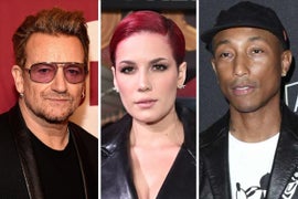 Bono, Halsey and Pharrell Williams Join Cast of ‘Sing 2’