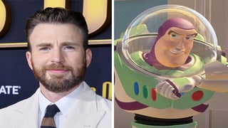 Chris Evans to Voice Buzz Lightyear in Pixar Origin Story Feature