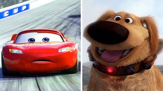 Pixar Sets ‘Cars’ and ‘Up’ Spinoff Series at Disney+