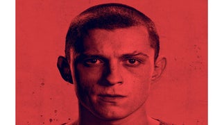 No, Tom Holland’s ‘Cherry’ Poster Is Not Supposed to Look That Bad