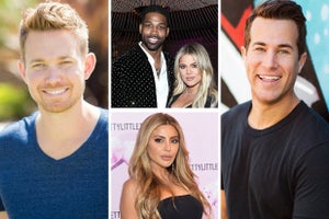dax holt adam glyn tristan thompson khloe kardashian larsa pippen