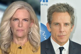 Ben Stiller and Fox News’ Janice Dean Bury the Hatchet After Beefing Over Andrew Cuomo