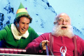 ‘Elf’ Cast to Reunite for Georgia Runoff Fundraiser