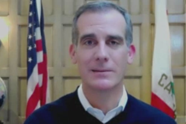 eric garcetti