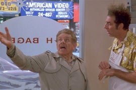 Happy Festivus! Here’s the Story Behind Fake ‘Seinfeld’ Holiday (Video)