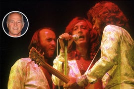 Telling ‘Bee Gees’ Story Proved ‘Cathartic’ for Barry Gibb, Director Frank Marshall Says