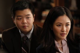 Watch ‘Fresh Off the Boat’ Star Hudson Yang Get Accepted Into Harvard – Unlike His Sitcom Character (Video)