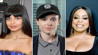 LGBTQ Hollywood: 29 Stars Who Came Out in 2020, From Jameela Jamil to Elliot Page