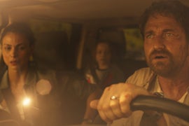 ‘Greenland’ Film Review: Gerard Butler Can’t Save the World, for Once