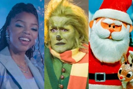 All 27 of Broadcast TV’s 2020 Holiday Specials Ranked by Viewers