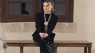 Kristen Stewart Was the Only Attendee at Chanel’s COVID-19 Fashion Show