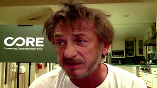Sean Penn’s ‘Homeless’ Look Confounds ‘Morning Joe’ Viewers: Did He Think This Was ‘Audio Only’?