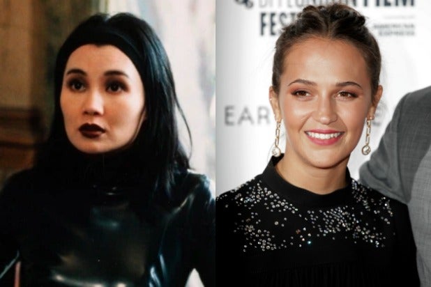 Irma Vep' Review: Alicia Vikander in Olivier Assayas' Meta HBO Series – The  Hollywood Reporter