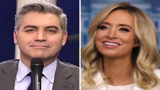CNN’s Jim Acosta Grills Kayleigh McEnany on Her ‘Disinformation’
