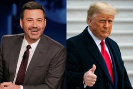 Kimmel Jokes Putin ‘Friend-Zoned’ Trump by Saying There’s No ‘Need’ for POTUS to Seek Asylum in Russia (Video)