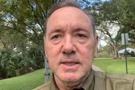 Kevin Spacey Resurfaces With a Christmas Eve Appeal for Suicide Prevention: ‘It Does Get Better’ (Video)