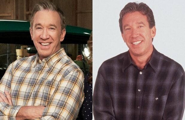 How Last Man Standing Got Permission To Use Tim Taylor Character For Home Improvement Crossover