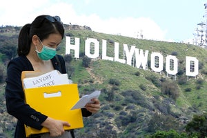 hollywood layoff pandemic