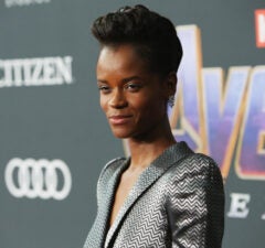 Letitia Wright Avengers Endgame