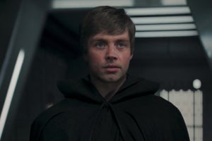 luke skywalker cgi mandalorian cameo