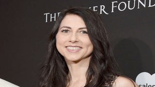 $6 Billion Philanthropist Mackenzie Scott (Formerly Bezos) Emerges as 2020’s Real Superhero